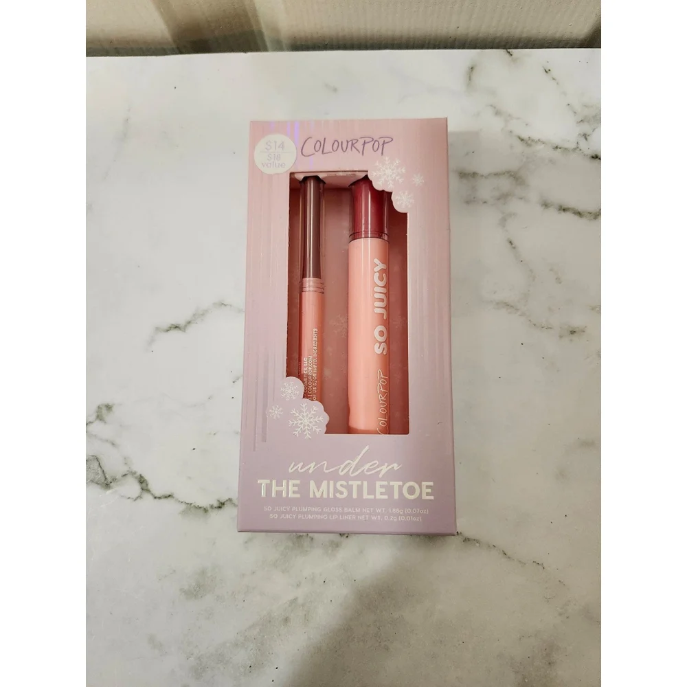 Colourpop Makeup Bundle Set Of 2